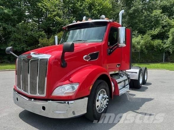 Peterbilt 579 中古トラクターヘッド | トレーラーヘッド