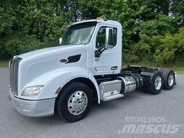 Peterbilt 579 中古トラクターヘッド | トレーラーヘッド