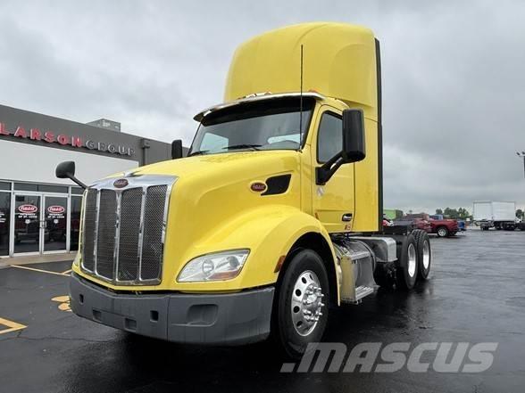 Peterbilt 579 中古トラクターヘッド | トレーラーヘッド