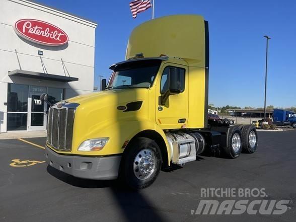 Peterbilt 579 中古トラクターヘッド | トレーラーヘッド