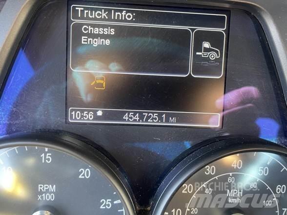 Peterbilt 579 中古トラクターヘッド | トレーラーヘッド
