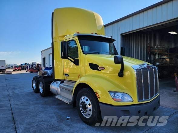 Peterbilt 579 中古トラクターヘッド | トレーラーヘッド