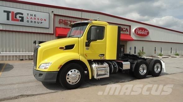 Peterbilt 579 中古トラクターヘッド | トレーラーヘッド