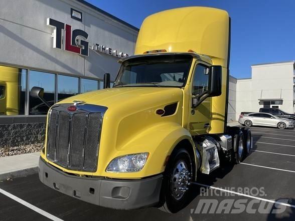 Peterbilt 579 中古トラクターヘッド | トレーラーヘッド