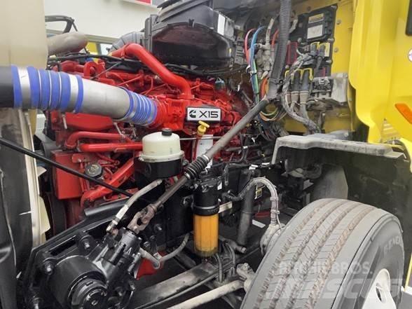 Peterbilt 579 中古トラクターヘッド | トレーラーヘッド