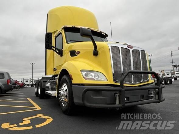 Peterbilt 579 中古トラクターヘッド | トレーラーヘッド