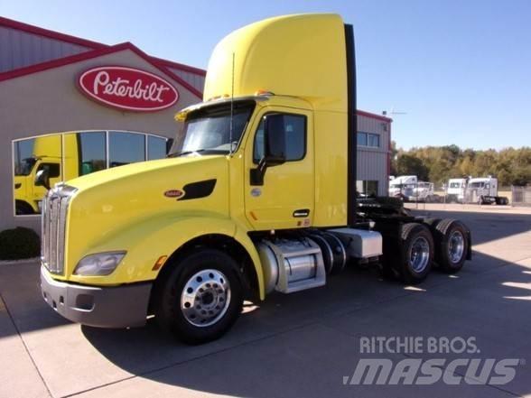 Peterbilt 579 中古トラクターヘッド | トレーラーヘッド