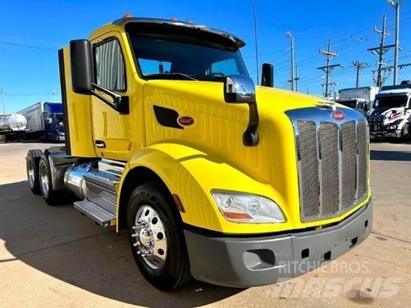 Peterbilt 579 中古トラクターヘッド | トレーラーヘッド