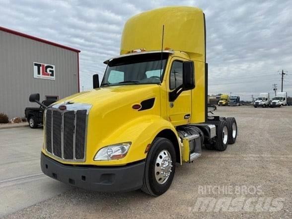 Peterbilt 579 中古トラクターヘッド | トレーラーヘッド