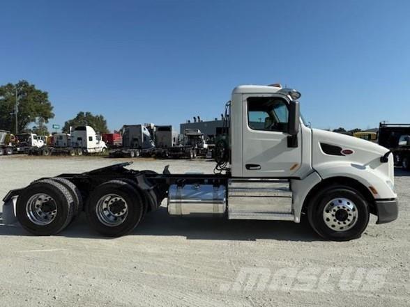 Peterbilt 579 中古トラクターヘッド | トレーラーヘッド