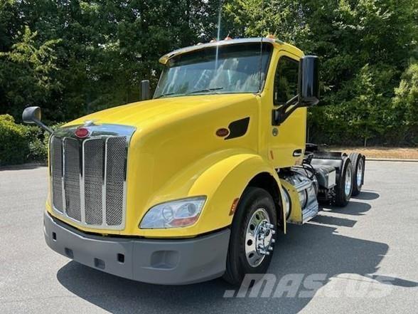 Peterbilt 579 中古トラクターヘッド | トレーラーヘッド