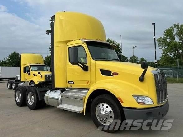 Peterbilt 579 中古トラクターヘッド | トレーラーヘッド