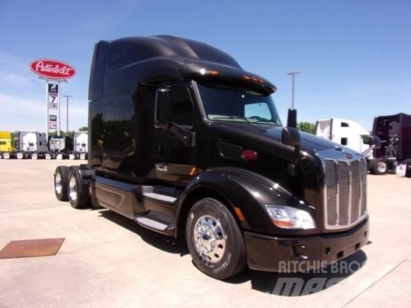 Peterbilt 579 中古トラクターヘッド | トレーラーヘッド