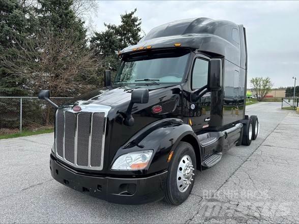 Peterbilt 579 中古トラクターヘッド | トレーラーヘッド