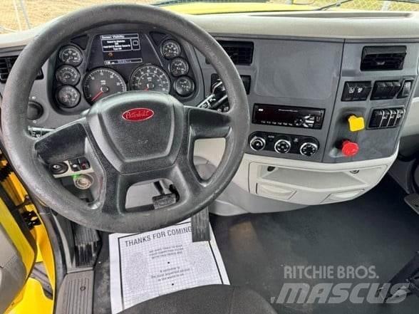 Peterbilt 579 中古トラクターヘッド | トレーラーヘッド