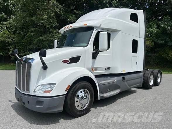 Peterbilt 579 中古トラクターヘッド | トレーラーヘッド