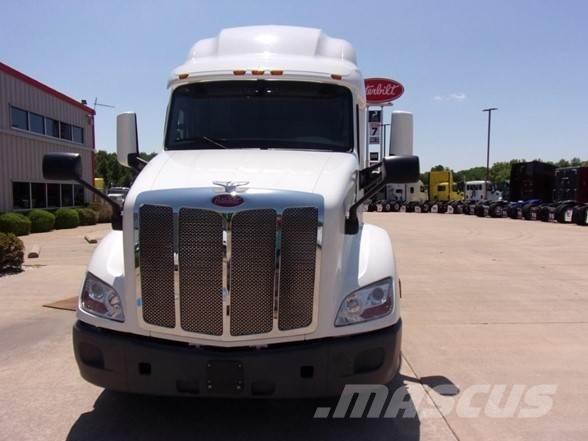 Peterbilt 579 中古トラクターヘッド | トレーラーヘッド