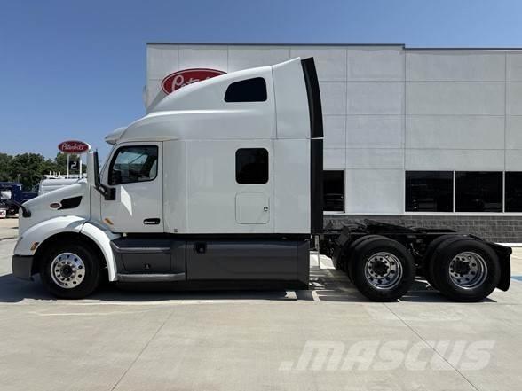 Peterbilt 579 中古トラクターヘッド | トレーラーヘッド