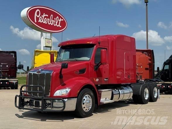 Peterbilt 579 中古トラクターヘッド | トレーラーヘッド