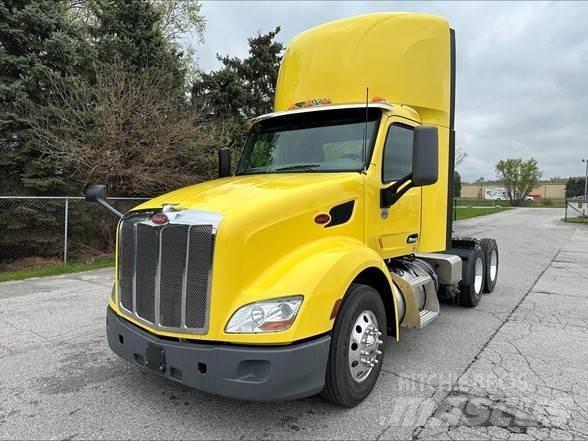Peterbilt 579 中古トラクターヘッド | トレーラーヘッド