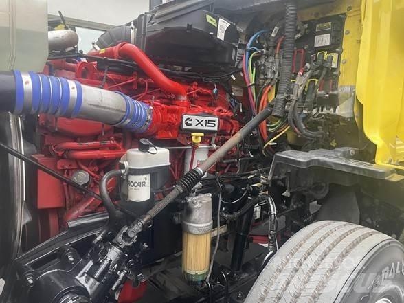 Peterbilt 579 中古トラクターヘッド | トレーラーヘッド