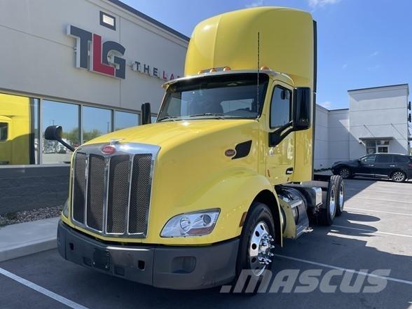 Peterbilt 579 中古トラクターヘッド | トレーラーヘッド