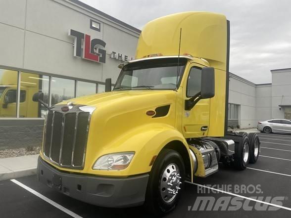 Peterbilt 579 中古トラクターヘッド | トレーラーヘッド