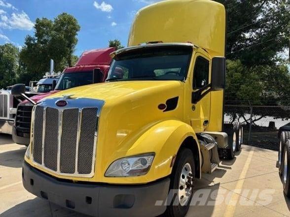 Peterbilt 579 中古トラクターヘッド | トレーラーヘッド