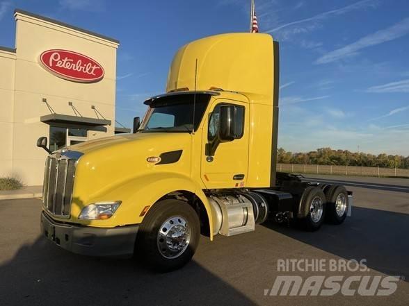 Peterbilt 579 中古トラクターヘッド | トレーラーヘッド
