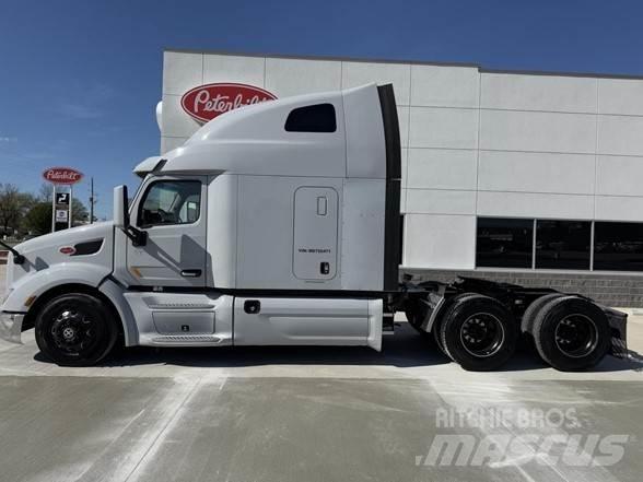 Peterbilt 579 中古トラクターヘッド | トレーラーヘッド