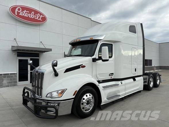 Peterbilt 579 中古トラクターヘッド | トレーラーヘッド