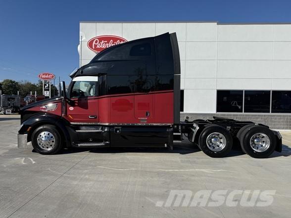 Peterbilt 579 中古トラクターヘッド | トレーラーヘッド