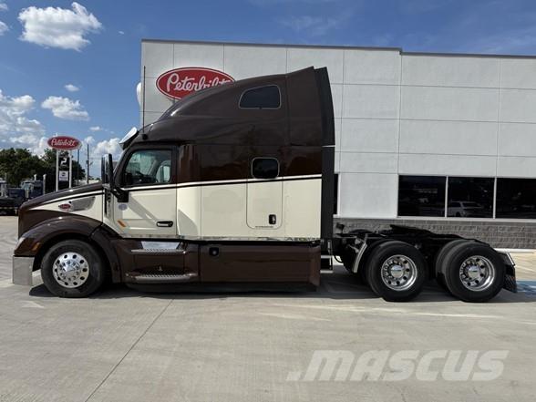 Peterbilt 579 中古トラクターヘッド | トレーラーヘッド