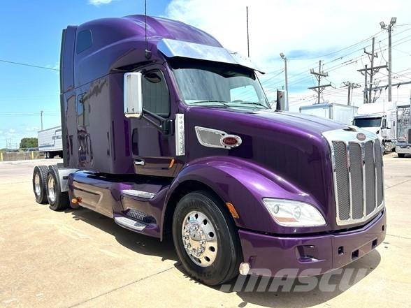 Peterbilt 579 中古トラクターヘッド | トレーラーヘッド