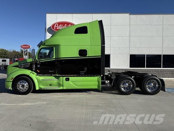 Peterbilt 579 中古トラクターヘッド | トレーラーヘッド