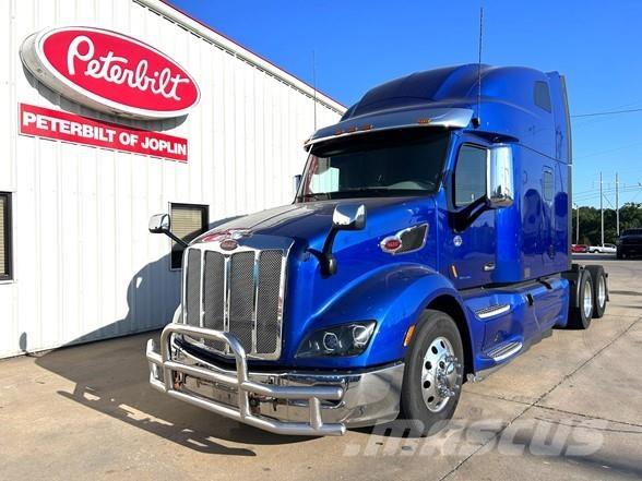 Peterbilt 579 中古トラクターヘッド | トレーラーヘッド