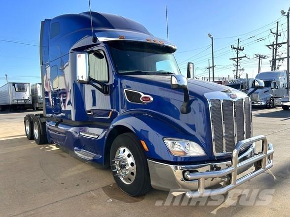 Peterbilt 579 中古トラクターヘッド | トレーラーヘッド