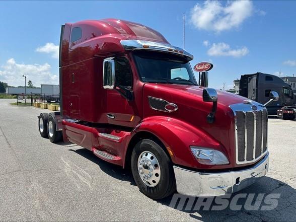 Peterbilt 579 中古トラクターヘッド | トレーラーヘッド
