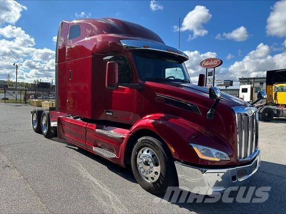 Peterbilt 579 中古トラクターヘッド | トレーラーヘッド