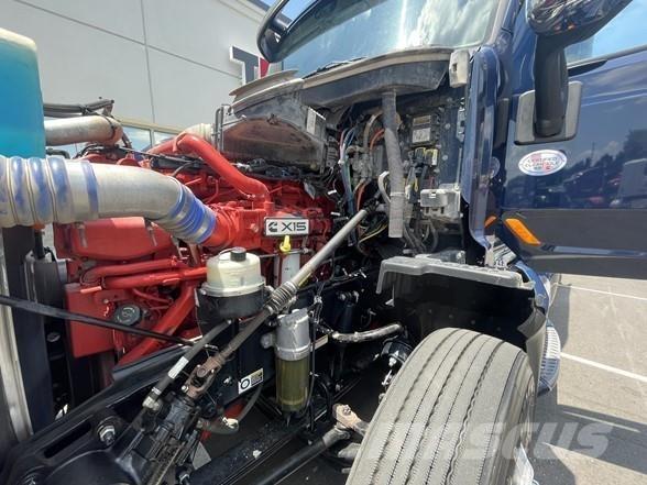 Peterbilt 579 中古トラクターヘッド | トレーラーヘッド