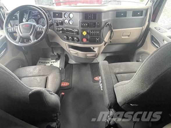 Peterbilt 579 中古トラクターヘッド | トレーラーヘッド
