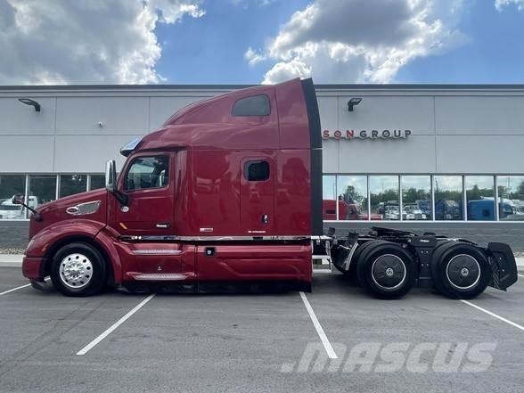 Peterbilt 579 中古トラクターヘッド | トレーラーヘッド
