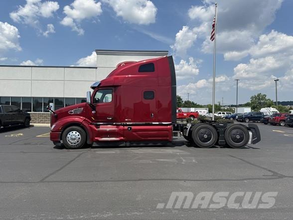 Peterbilt 579 中古トラクターヘッド | トレーラーヘッド