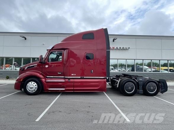 Peterbilt 579 中古トラクターヘッド | トレーラーヘッド