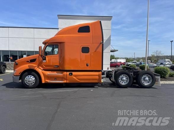 Peterbilt 579 中古トラクターヘッド | トレーラーヘッド