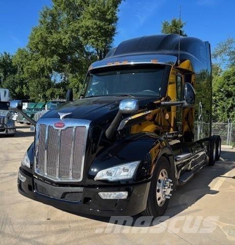 Peterbilt 579 中古トラクターヘッド | トレーラーヘッド