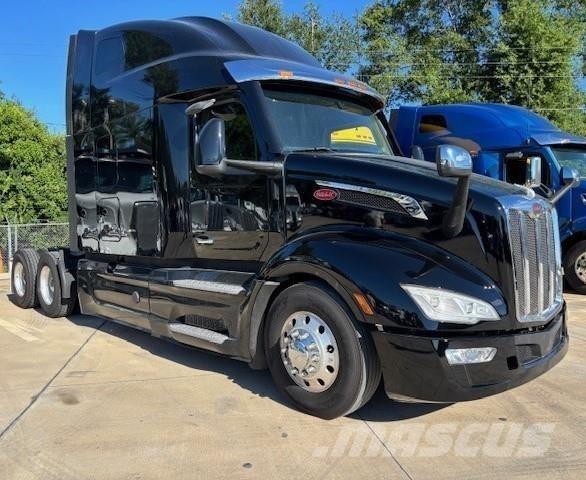 Peterbilt 579 中古トラクターヘッド | トレーラーヘッド