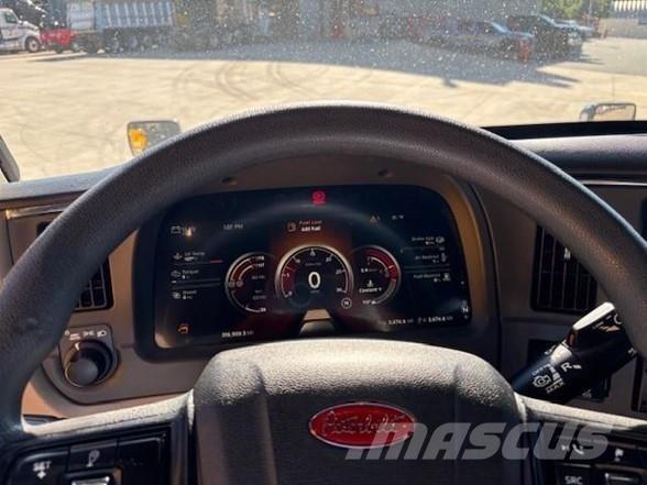 Peterbilt 579 中古トラクターヘッド | トレーラーヘッド