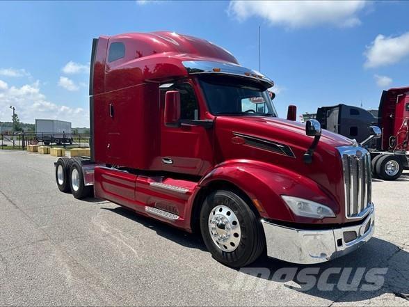 Peterbilt 579 中古トラクターヘッド | トレーラーヘッド
