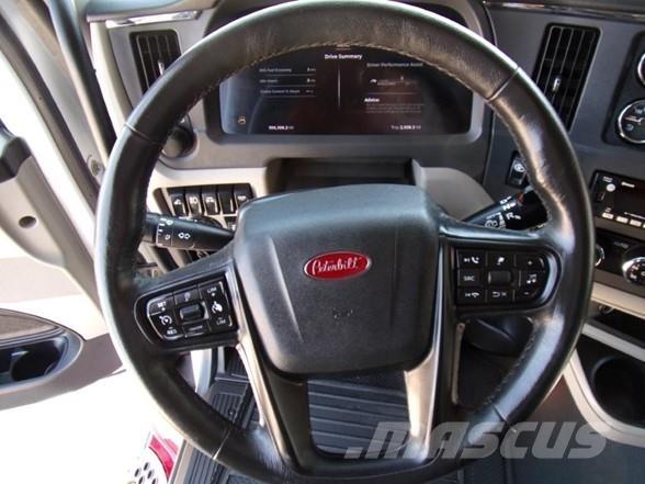 Peterbilt 579 中古トラクターヘッド | トレーラーヘッド